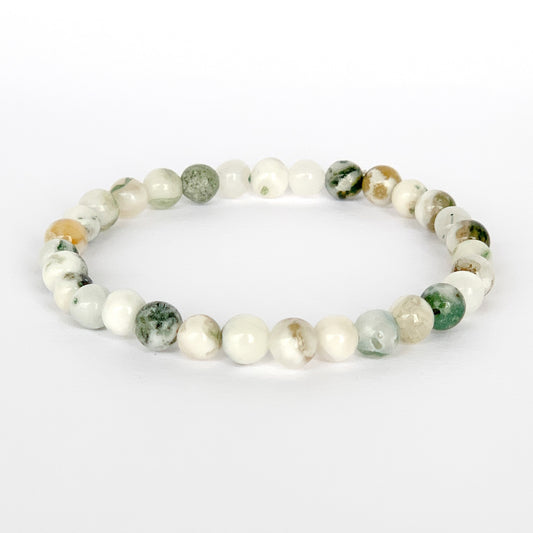 Dallasite Jasper bracelet