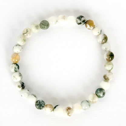 Dallasite Jasper bracelet