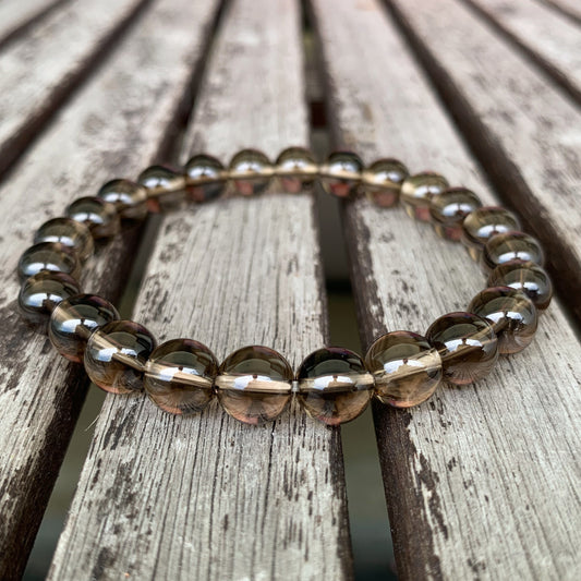 Smoky Quartz bracelet
